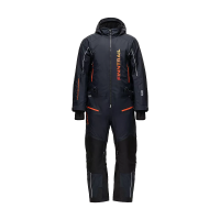 Finntrail Комбинезон мужской утепленный Blizzard 3856 Graphite в Воронеже