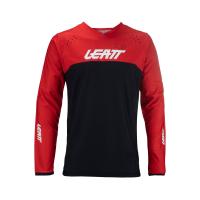 Leatt Джерси Moto 4.5 Enduro V24 Red в Воронеже