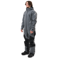 Dragonfly Комбинезон утепленный Extreme 2.0 Man Grey - Black 2025 в Воронеже
