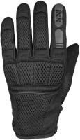 IXS Перчатки Urban Gloves Samur-Air 1.0 Черные в Воронеже