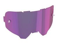 Leatt Линза для очков Iriz Purple Lens 78% в Воронеже