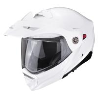 Scorpion Exo Мотошлем ADX-2 Solid Белый в Воронеже