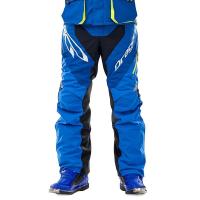 Dragonfly Штаны Эндуро Freeride Blue-Yellow в Воронеже