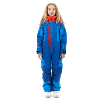 Dragonfly Зимний утепленный комбинезон Gravity for Teen Blue - Red 2024 в Воронеже