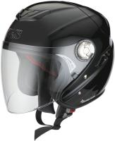 IXS Шлем HX 91 Черный глянцевый в Воронеже