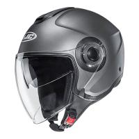 HJC Шлем i40N Semi Flat Titanium в Воронеже