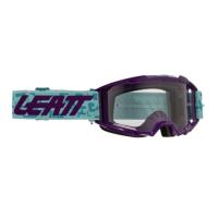 Leatt Маска Vizion 3.5 Purple Clear 90% V26 в Воронеже