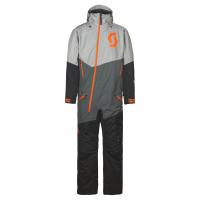 SCOTT Комбинезон Back-X Dryo iron grey/orange в Воронеже