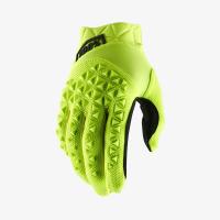 100% Мотоперчатки подростковые Airmatic Fluo/Yellow/Black в Воронеже