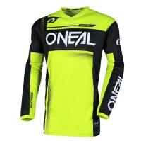 Oneal Джерси Element Racewear V.25 желтый/черный в Воронеже