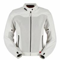 Furygan Мотокуртка женская Genesis Mistral Lady Evo 3 текстиль Белый в Воронеже