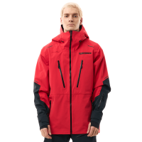 Dragonfly Куртка Freeride Pro Man Red - Black в Воронеже