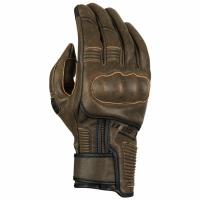 Furygan Перчатки James Evo Rusted D3O кожа Коричневый в Воронеже