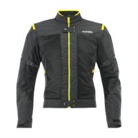 Acerbis Куртка Ramsey My Vented 2.0 Black/Yellow в Воронеже