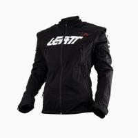 Leatt Мотокуртка Moto 4.5 Lite Jacket 2026 Black в Воронеже