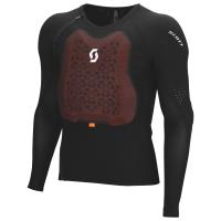 Scott Защита тела Softcon Air Jacket Protector black/grey в Воронеже