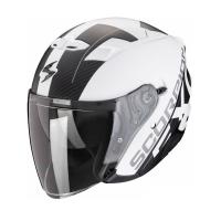 Scorpion Exo Мотошлем Exo-230 QR Белый Матовый/Черный в Воронеже