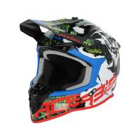 Acerbis Шлем Linear 22-06 White/Black в Воронеже