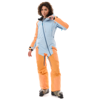 Dragonfly Комбинезон Gravity 2.0 Woman Light Blue - Mock Orange 2025 в Воронеже