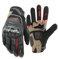 Ones Again Перчатки MG-08 Carbon black-brown в Воронеже