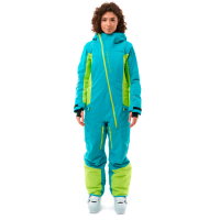 Dragonfly Комбинезон Gravity 2.0 Woman Dark Green - Lime 2025 в Воронеже