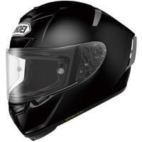 Shoei Мотошлем X-Spirit III Plain Черный в Воронеже