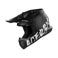Acerbis Шлем детский Profile Junior Metallic Black в Воронеже