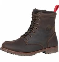 IXS Мотоботы X-Classic Schuh Oiled Leather Коричневые в Воронеже
