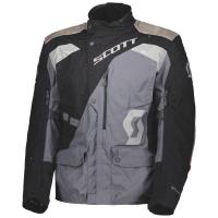 Scott Куртка Dualraid Dryo black/iron grey в Воронеже