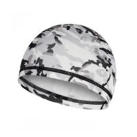 Scout Подшлемник-шапочка spotty Light серо-бело-черный в Воронеже