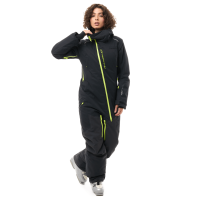 Dragonfly Комбинезон Gravity 2.0 Woman Black - Lime 2025 в Воронеже