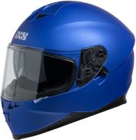 IXS Шлем HX 1100 1.0 Синий матовый в Воронеже