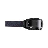 Leatt Маска Velocity 5.5 Stealth Light Grey 58% в Воронеже