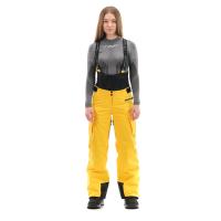 Dragonfly Штаны Gravity Premium Woman Yellow-Dark Ocean в Воронеже