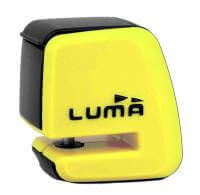 Luma Замок на диск тормозной ENDURO 92D (Ø5 ММ) + BAG жёлтый в Воронеже
