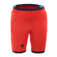 Dainese Защитные шорты Scarabeo Junior black/red в Воронеже