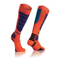 Acerbis Гольфы кроссовые MX Impact Orange/Blue в Воронеже