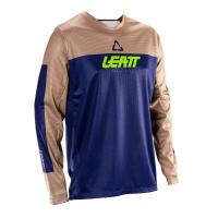 Leatt Джерси 3.5 Ride Kit V26 Brown в Воронеже