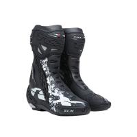 TCX Мотоботы RT-Race 378 Black/White/Gray в Воронеже