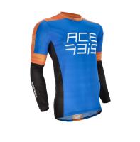 Acerbis Джерси MX J-Track Two Blue/Orange в Воронеже