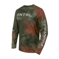 Finntrail Джерси Gravity 6603 Khaki в Воронеже