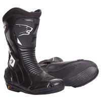 Bering Ботинки X-Race-R Black в Воронеже