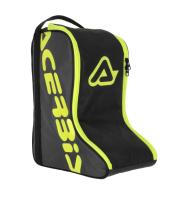 Acerbis Сумка для обуви X-Linear Black/Yellow (до 47р.) в Воронеже