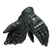 Dainese Перчатки кожаные 4-Stroke 2 Black в Воронеже