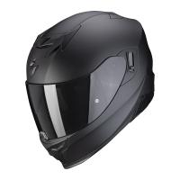 Scorpion Exo Мотошлем Exo-520 Evo Air Solid Черный Матовый в Воронеже