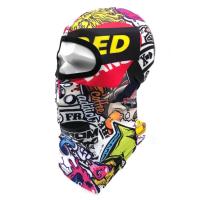 Grom Подшлемник Stickerbomb Pika Choo #3 в Воронеже