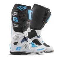 Gaerne Мотоботы SG-12 White/Carol.Blue в Воронеже