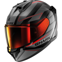 Shark Шлем D-Skwal 3 Sizler Black/Anthracite/Red в Воронеже