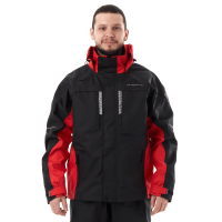Dragonfly Куртка мембранная Quad Pro Black - Red 2023 в Воронеже