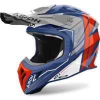 Airoh Шлем Aviator Ace 2 Engine Cerulean Gloss в Воронеже